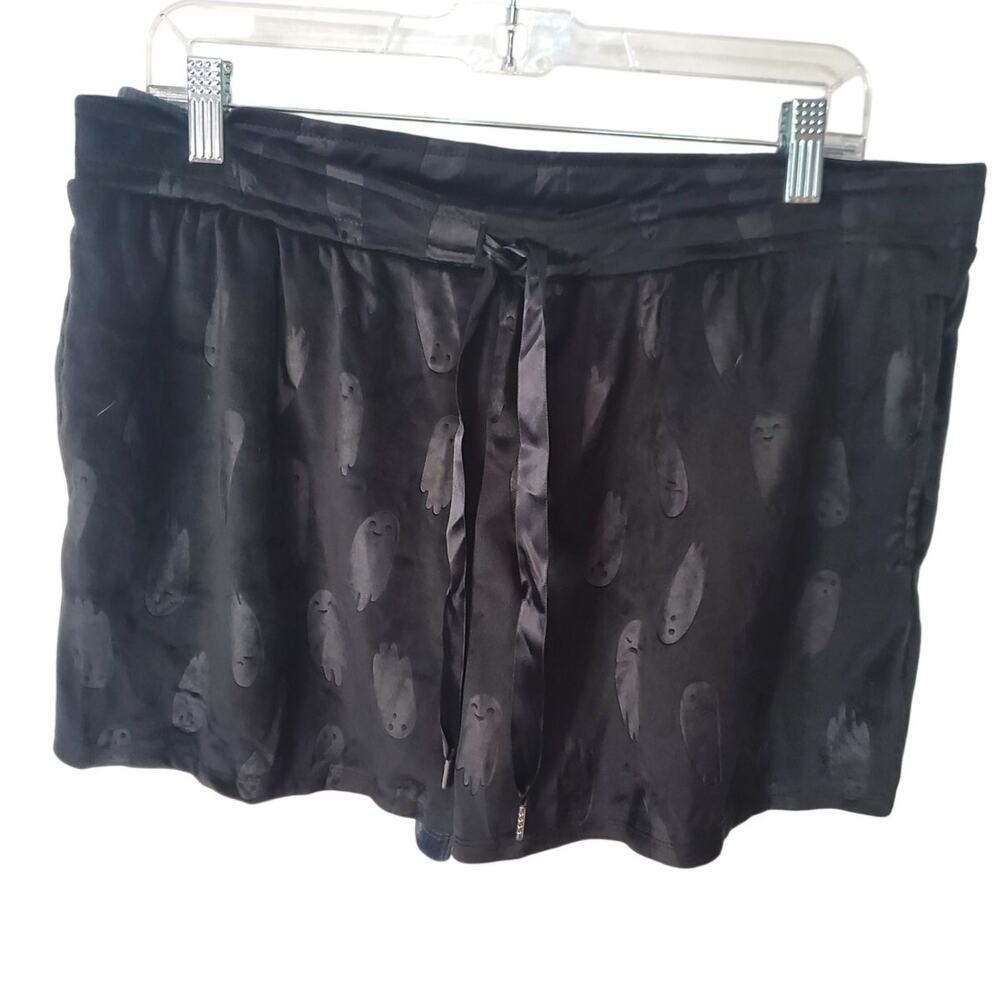 Jaclyn Intimates 2 Pack Velour Sleep Lounge Shorts, XL, NWOT